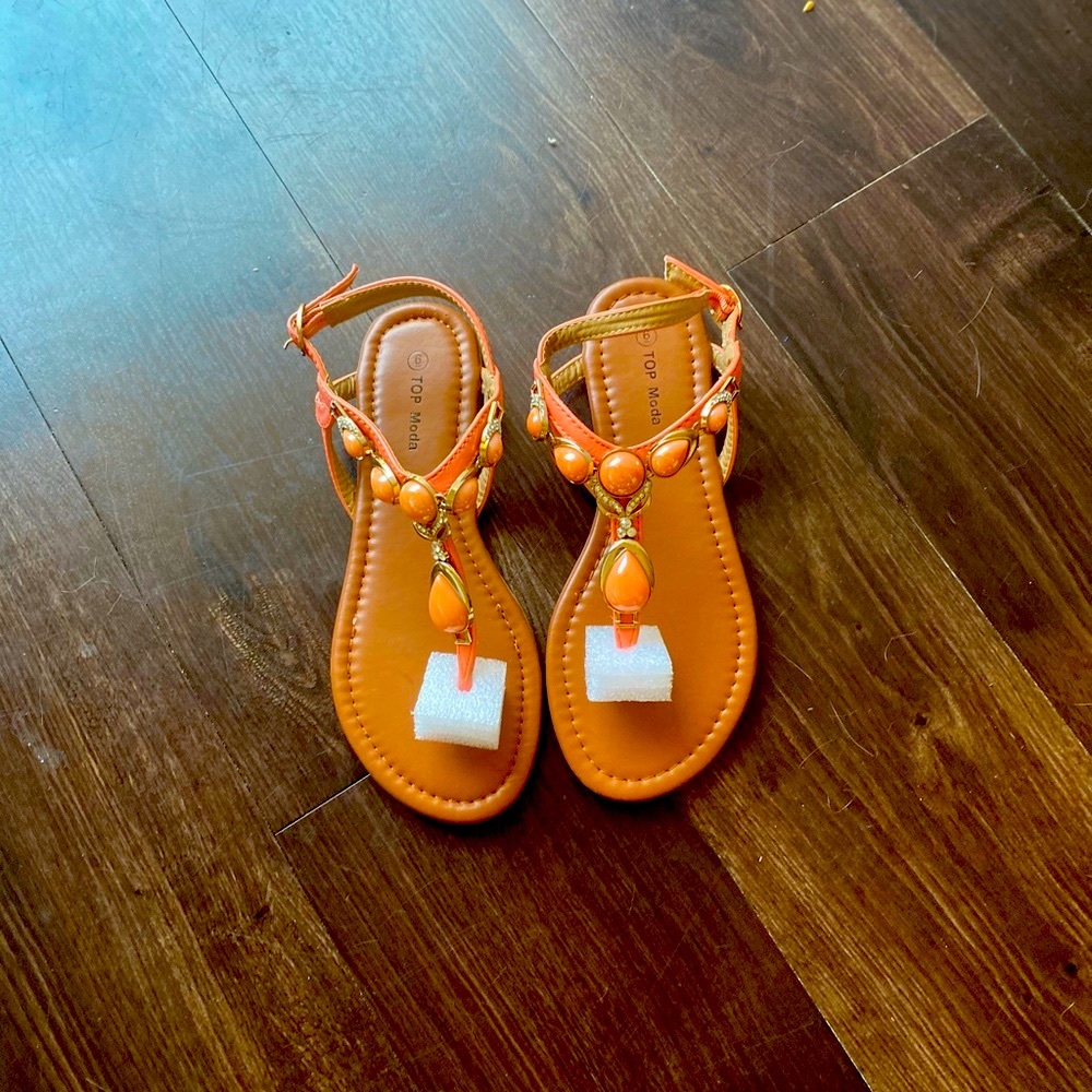 Pearly shoes - Picture 1 of 2